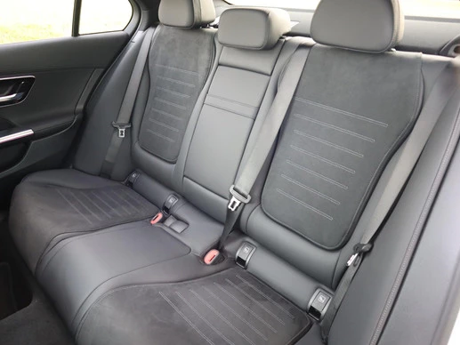 Mercedes-Benz C-Klasse - Afbeelding 12 van 28