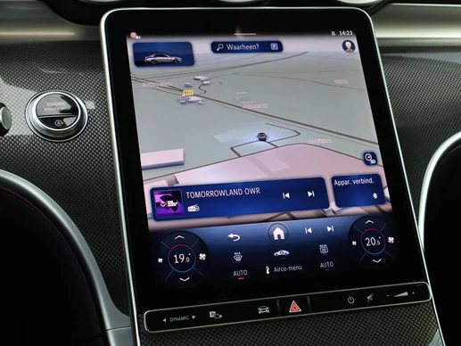 Mercedes-Benz C-Klasse - Afbeelding 21 van 28