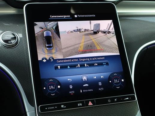 Mercedes-Benz C-Klasse - Afbeelding 22 van 28