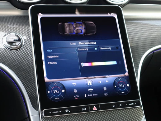 Mercedes-Benz C-Klasse - Afbeelding 23 van 28