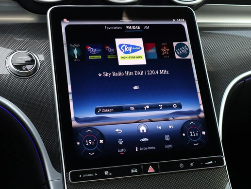 Mercedes-Benz C-Klasse - Afbeelding 25 van 28