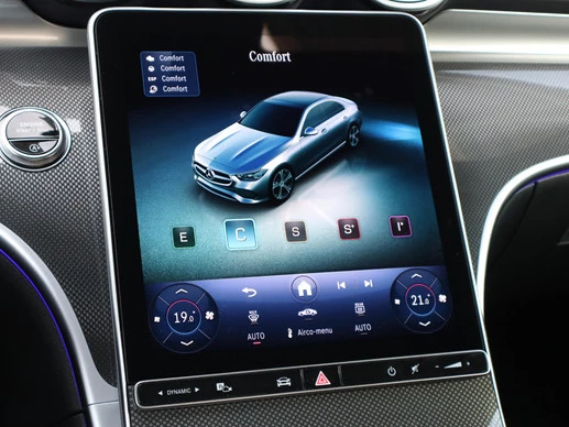 Mercedes-Benz C-Klasse - Afbeelding 27 van 28