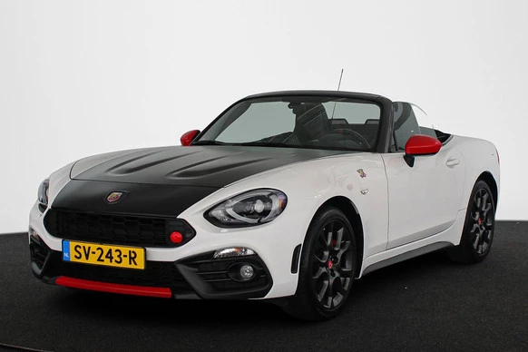 Abarth 124 Spider - Afbeelding 1 van 30