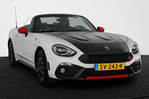 Abarth 124 Spider - Afbeelding 2 van 30