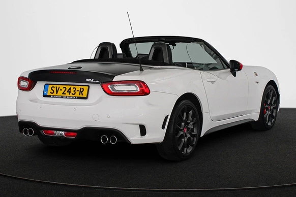 Abarth 124 Spider - Afbeelding 3 van 30