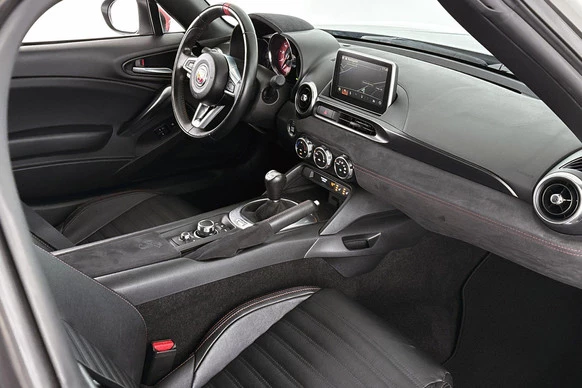 Abarth 124 Spider - Afbeelding 9 van 30