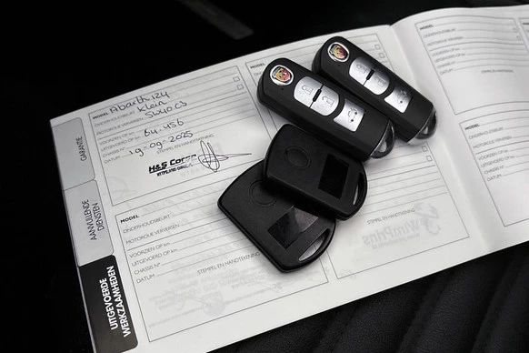 Abarth 124 Spider - Afbeelding 12 van 30