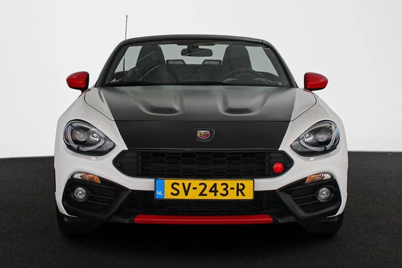 Abarth 124 Spider - Afbeelding 15 van 30