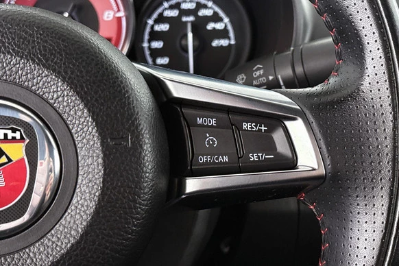 Abarth 124 Spider - Afbeelding 28 van 30