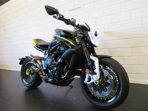 MV Agusta Dragster - Afbeelding 11 van 14