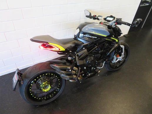 MV Agusta Dragster - Afbeelding 12 van 14