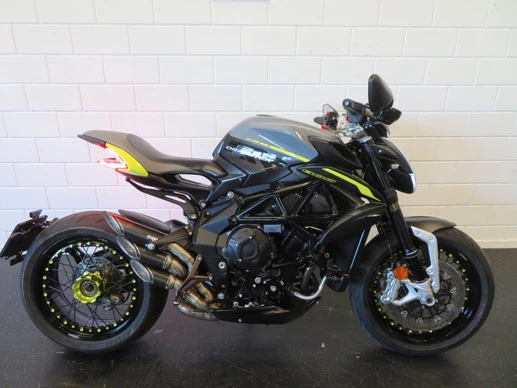 MV Agusta Dragster - Afbeelding 1 van 14