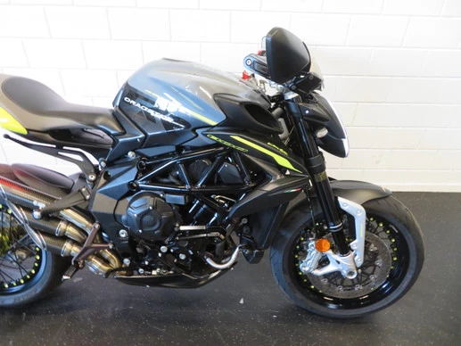 MV Agusta Dragster - Afbeelding 9 van 14