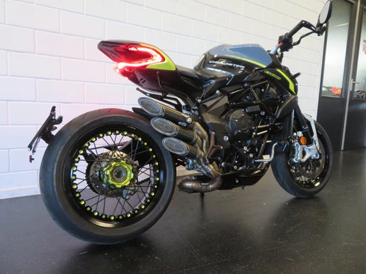 MV Agusta Dragster - Afbeelding 10 van 14