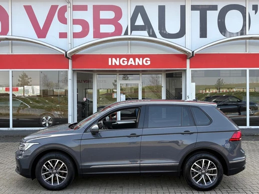 Volkswagen Tiguan - Afbeelding 2 van 19