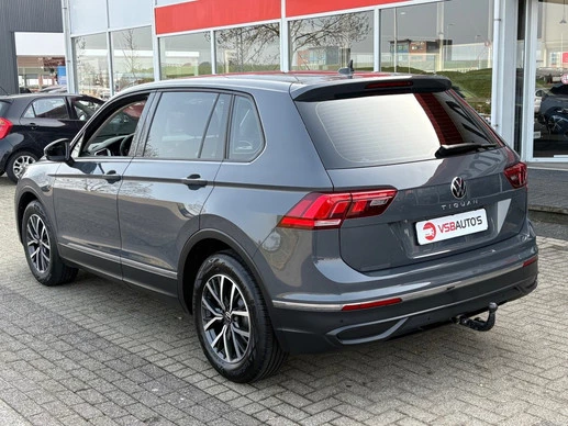 Volkswagen Tiguan - Afbeelding 3 van 19
