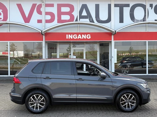 Volkswagen Tiguan - Afbeelding 4 van 19