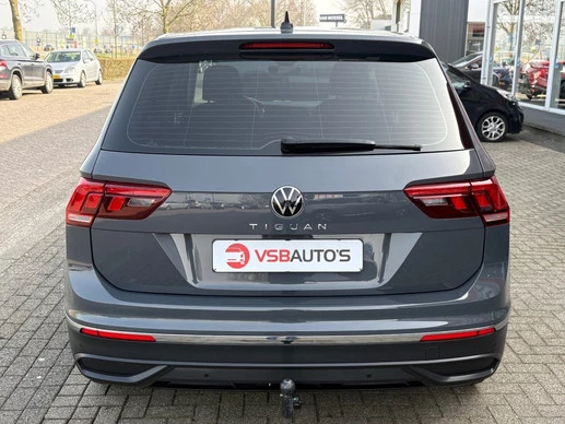 Volkswagen Tiguan - Afbeelding 19 van 19