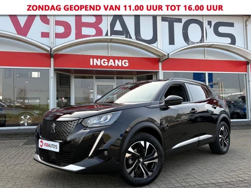 Peugeot 2008 - Afbeelding 1 van 21