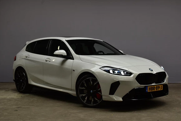 BMW 1 Serie - Afbeelding 4 van 30