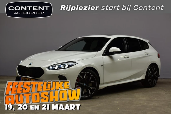 BMW 1 Serie - Afbeelding 1 van 30