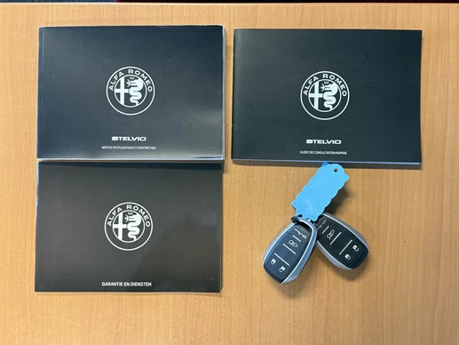 Alfa Romeo Stelvio - Afbeelding 19 van 21