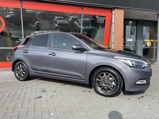 Hyundai i20 - Afbeelding 5 van 29
