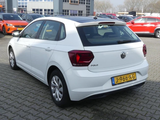 Volkswagen Polo - Afbeelding 4 van 21