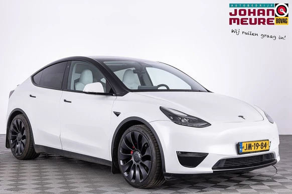 Tesla Model Y - Afbeelding 1 van 30