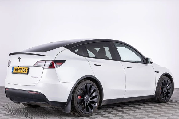Tesla Model Y - Afbeelding 25 van 30
