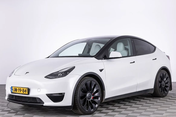 Tesla Model Y - Afbeelding 26 van 30