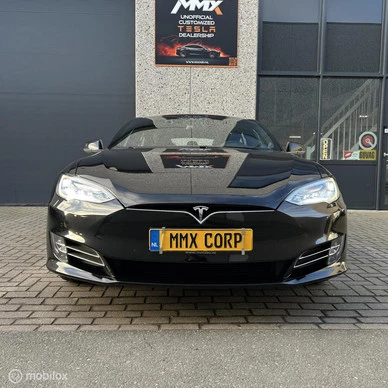 Tesla Model S - Afbeelding 4 van 22