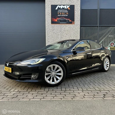 Tesla Model S - Afbeelding 5 van 22