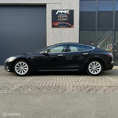 Tesla Model S - Afbeelding 6 van 22