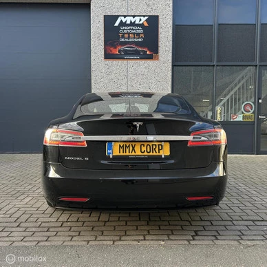 Tesla Model S - Afbeelding 8 van 22