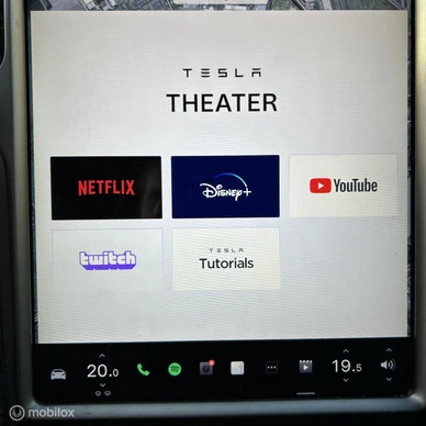 Tesla Model S - Afbeelding 14 van 22