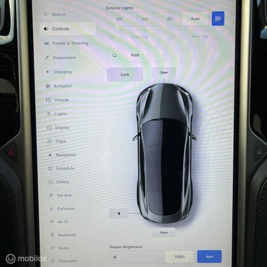 Tesla Model S - Afbeelding 17 van 22