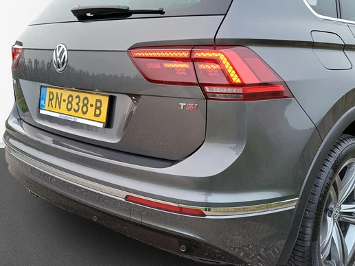 Volkswagen Tiguan - Afbeelding 18 van 30