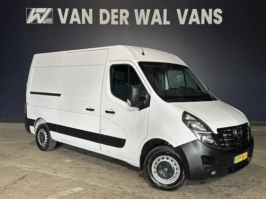 Opel Movano - Afbeelding 1 van 19