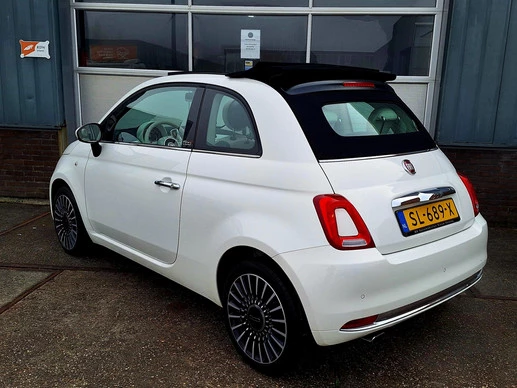 Fiat 500C - Afbeelding 6 van 24