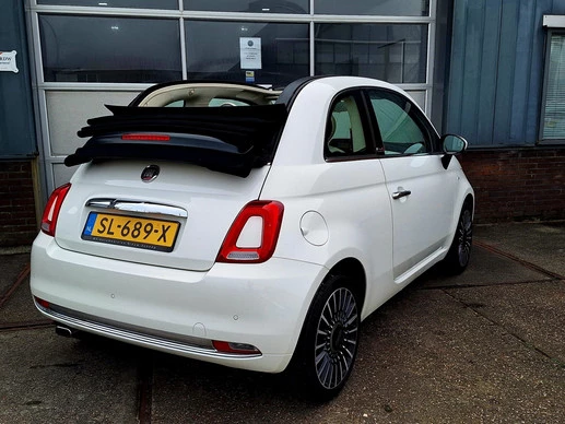 Fiat 500C - Afbeelding 7 van 24