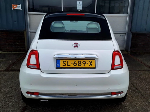 Fiat 500C - Afbeelding 9 van 24