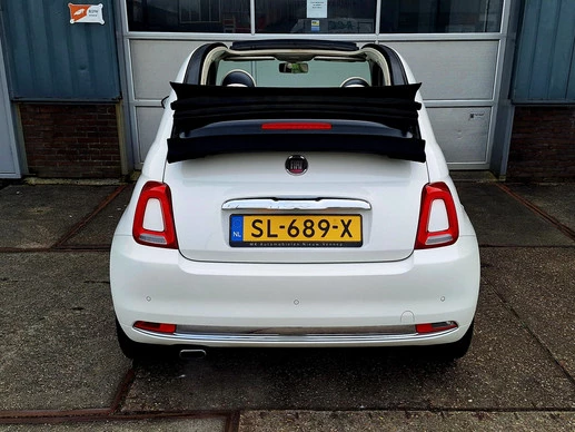 Fiat 500C - Afbeelding 10 van 24