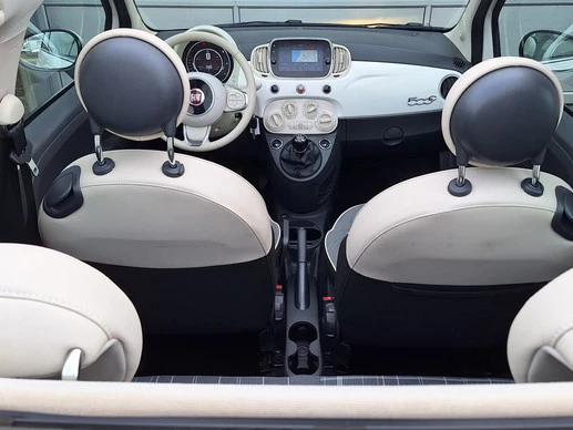 Fiat 500C - Afbeelding 13 van 24