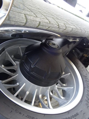 Moto Guzzi California - Afbeelding 6 van 16