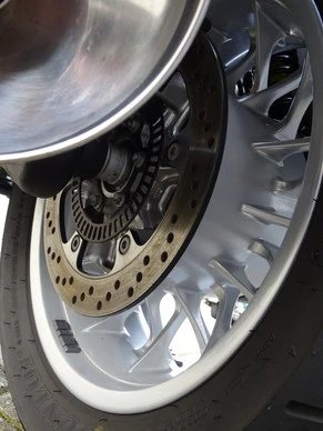 Moto Guzzi California - Afbeelding 14 van 16