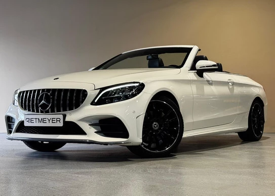 Mercedes-Benz C-Klasse - Afbeelding 1 van 30