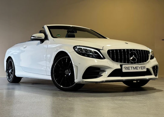 Mercedes-Benz C-Klasse - Afbeelding 9 van 30