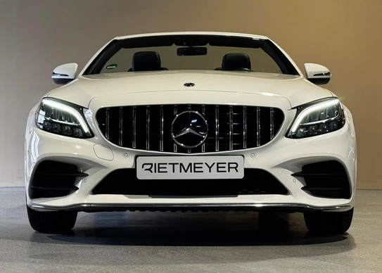 Mercedes-Benz C-Klasse - Afbeelding 5 van 30