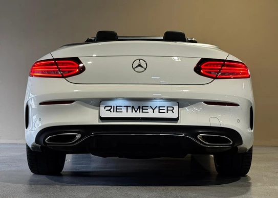 Mercedes-Benz C-Klasse - Afbeelding 6 van 30